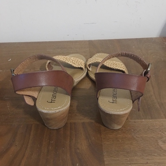 Francesca’s Wedge’s - Picture 3 of 4